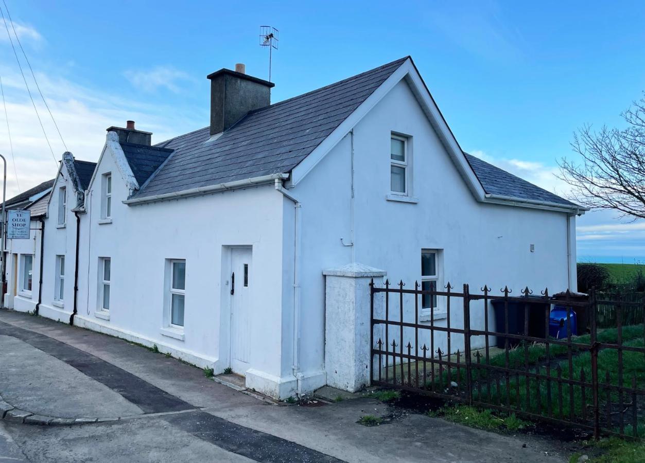 Main Street Cottage, Ballintoy Eksteriør bilde