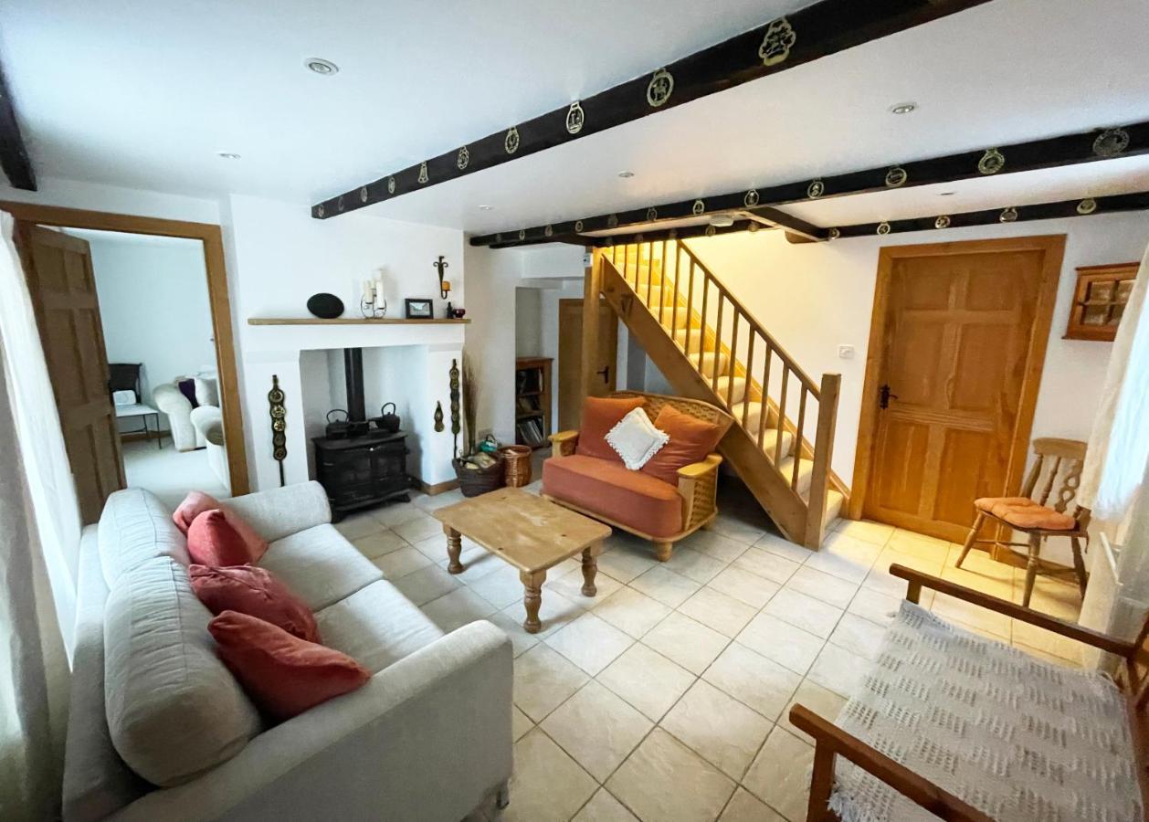 Main Street Cottage, Ballintoy Eksteriør bilde