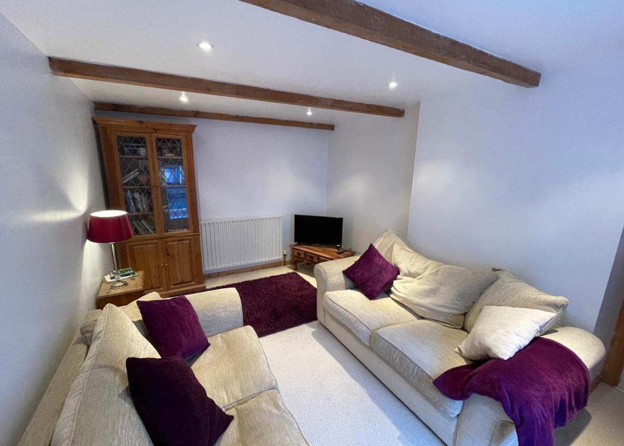 Main Street Cottage, Ballintoy Eksteriør bilde