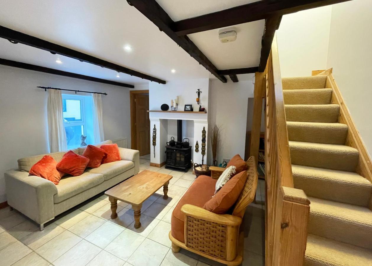 Main Street Cottage, Ballintoy Eksteriør bilde