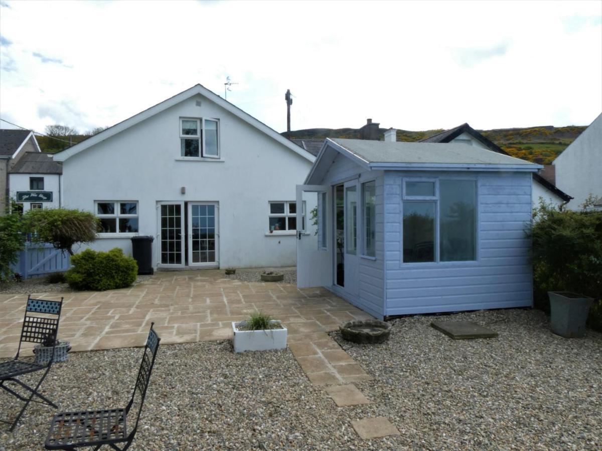 Main Street Cottage, Ballintoy Eksteriør bilde